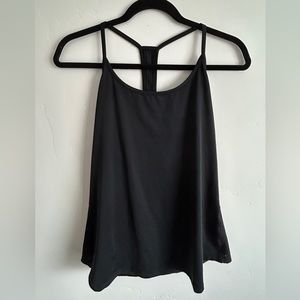 Under Armor black workout tank
